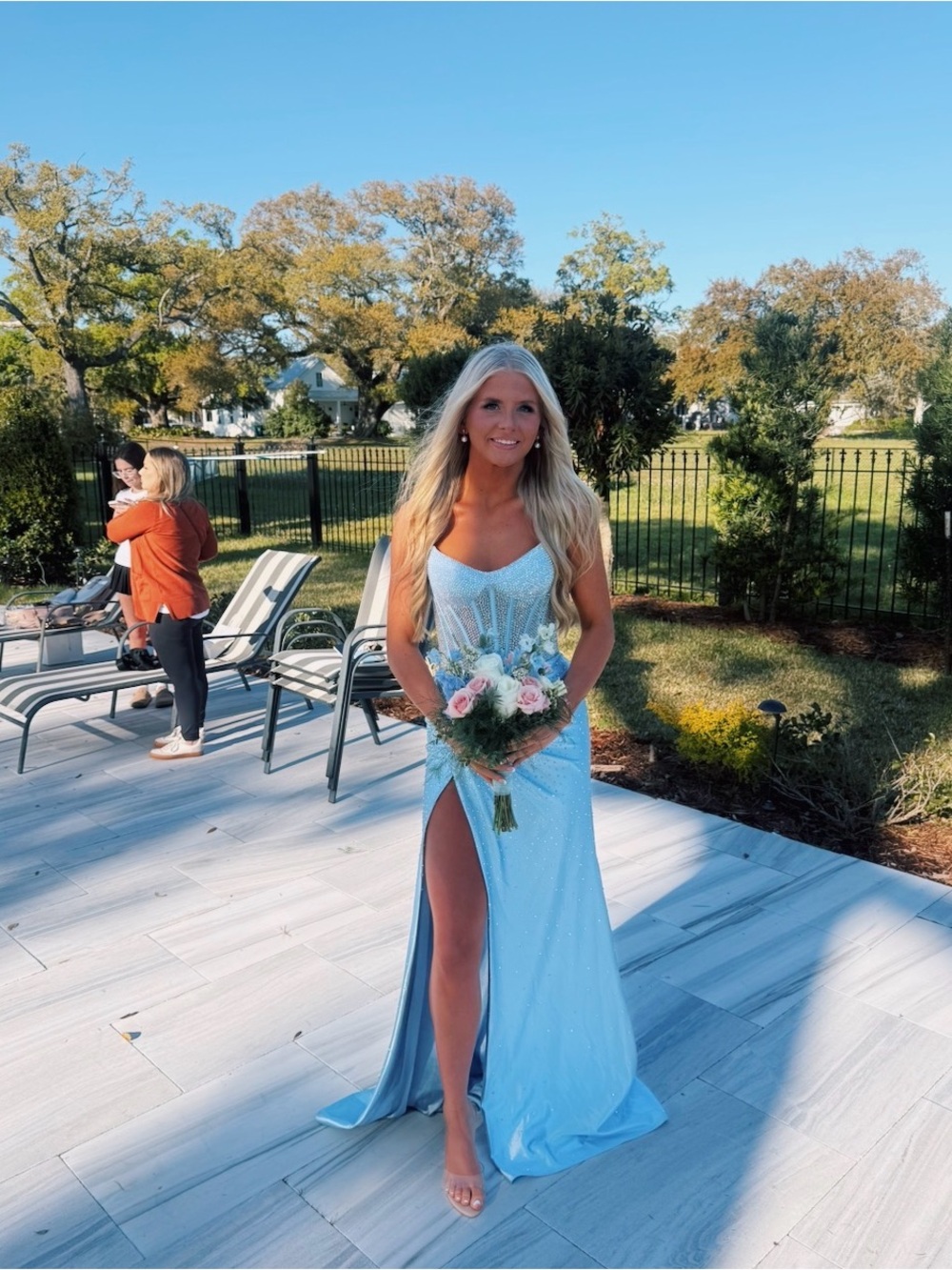sherri hill dress